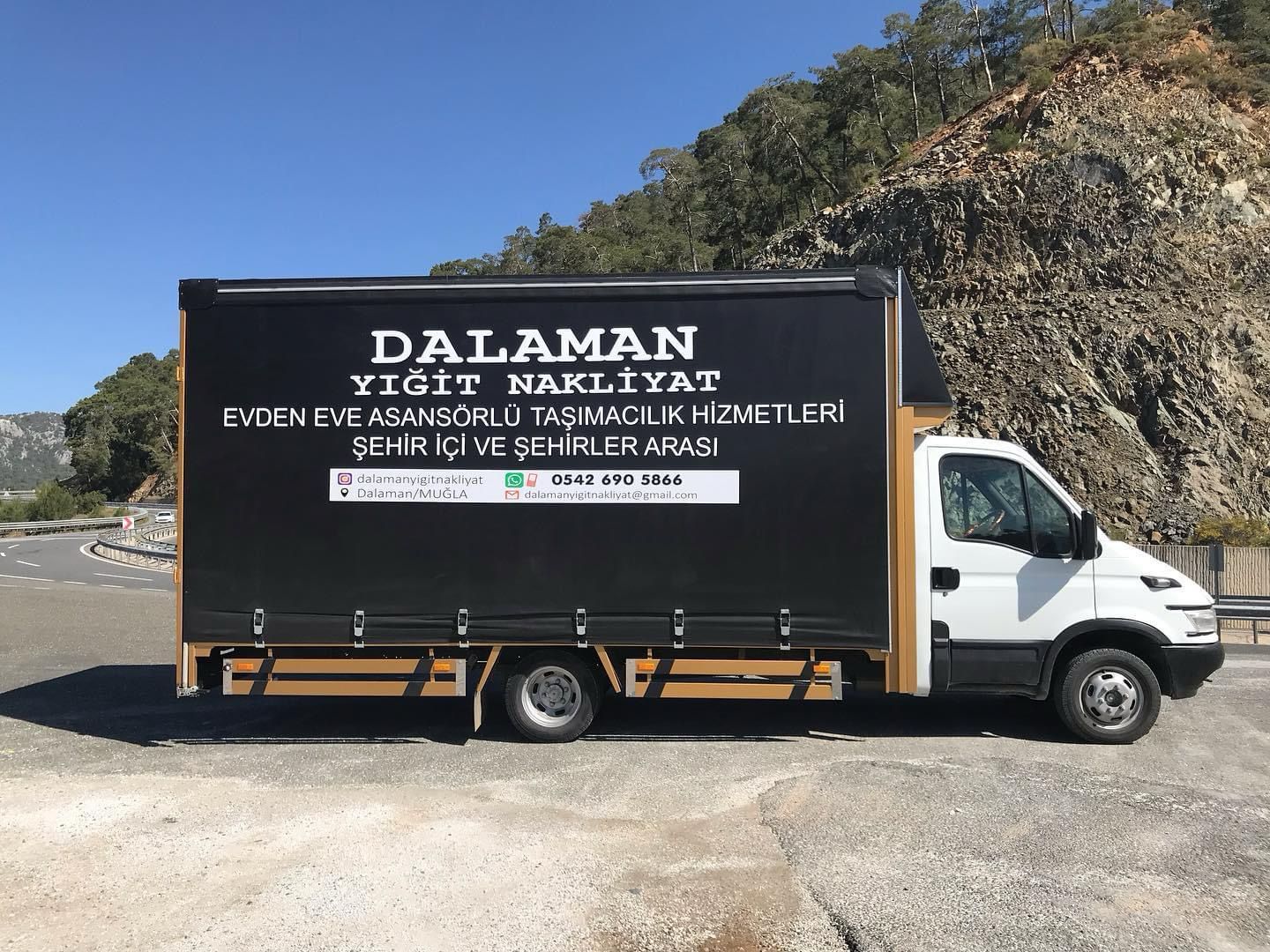 Dalaman Evden Eve Nakliyat