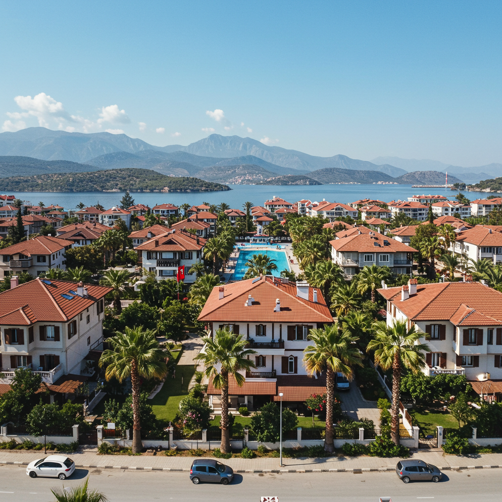 Muğla Şehirler Arası Nakliyat Hizmeti