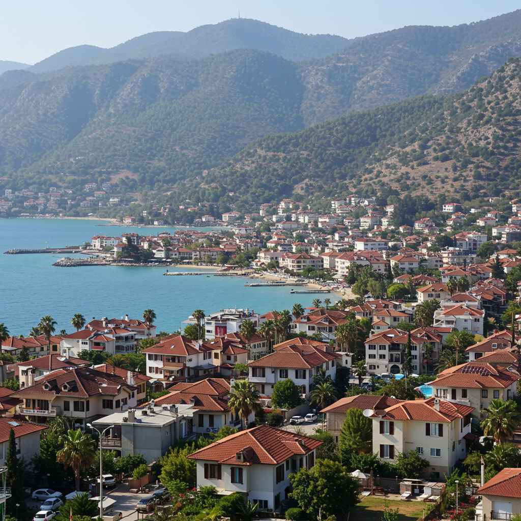 Fethiye Nakliyat Hizmeti